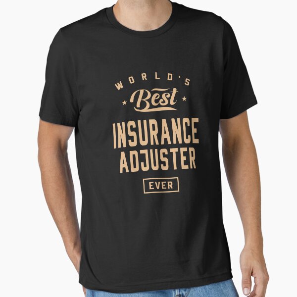 Item preview, Insurance Adjuster Funny Job Title Profession designed and sold by cidolopez.