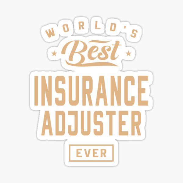 Item preview, Insurance Adjuster Funny Job Title Profession designed and sold by cidolopez.