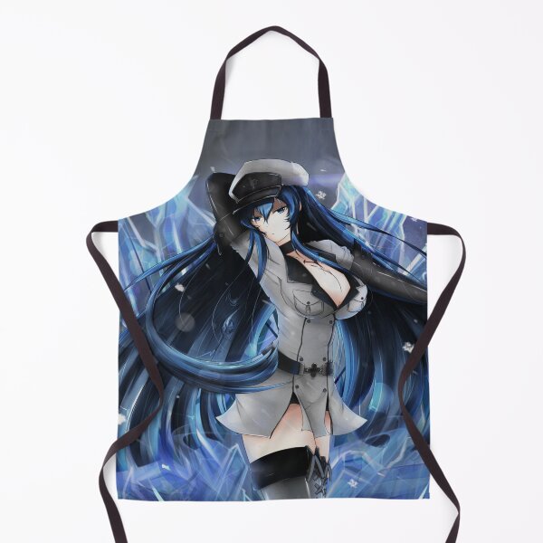 Item preview, Esdeath - The Empire's General designed and sold by laxus19.