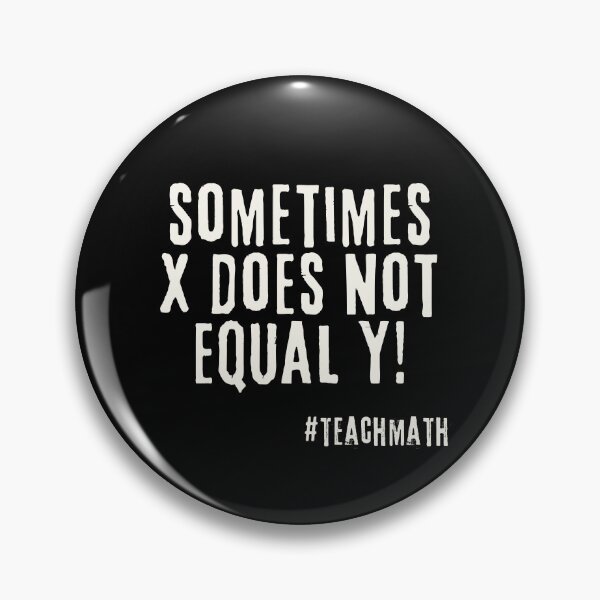 Item preview, Math Teacher Quote  designed and sold by superteachers.