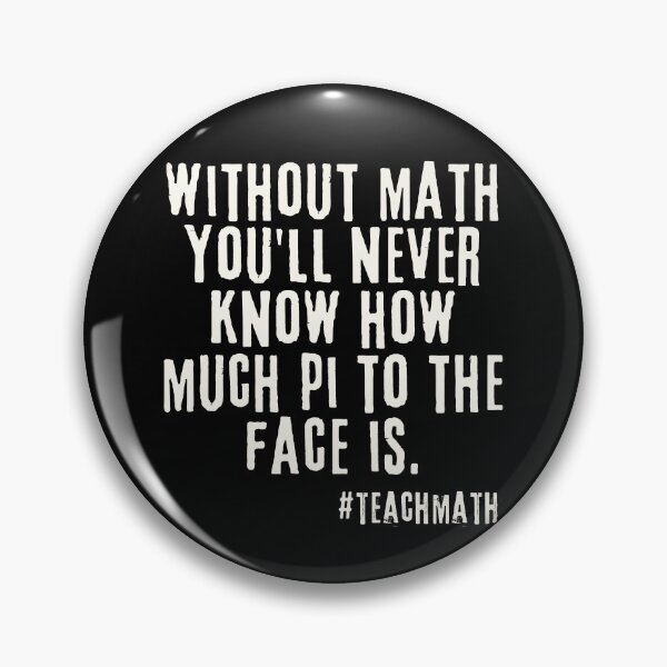 Item preview, Math Teacher Quote  designed and sold by superteachers.