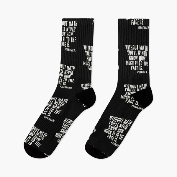 Item preview, Math Teacher Quote  designed and sold by superteachers.