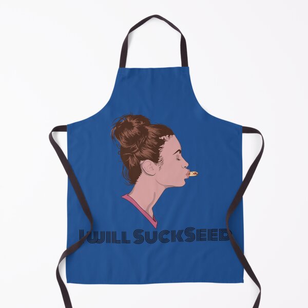 Item preview, I Will Succeed in Sucking a Seed designed and sold by MonkeyBusinessC.