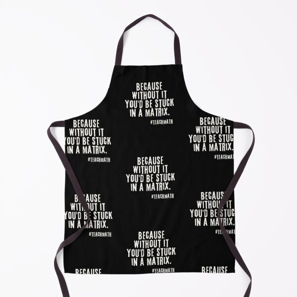 Item preview, Math Teacher Quote  designed and sold by superteachers.