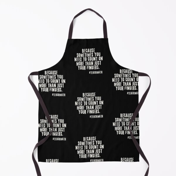 Item preview, Math Teacher Quote  designed and sold by superteachers.