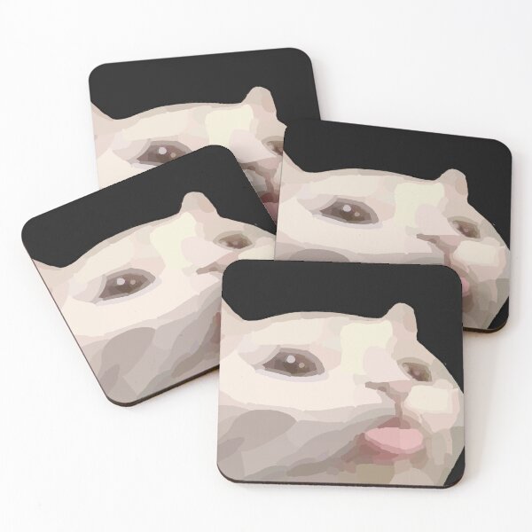 Item preview, blep cat designed and sold by tammythegiraffe.