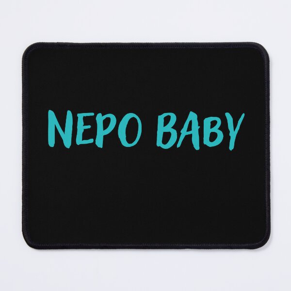 Item preview, Nepo baby designed and sold by Conrad-Geordz.