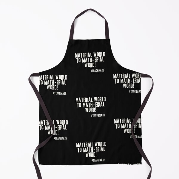 Item preview, Math Teacher Quote  designed and sold by superteachers.