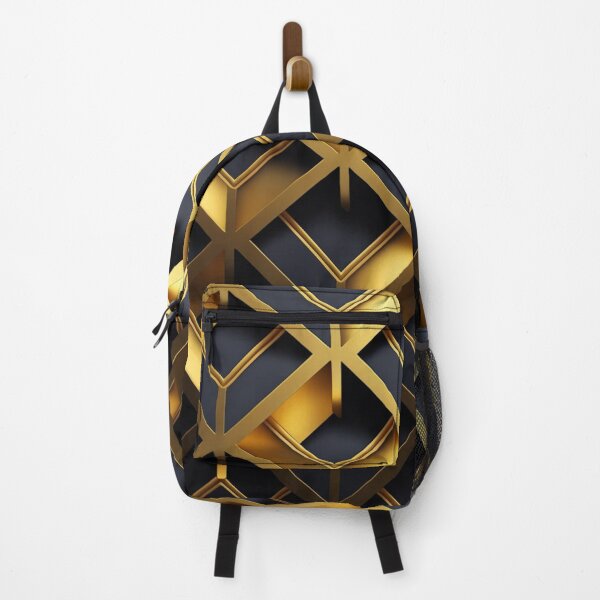 Item preview, Gold pattern designed and sold by GabrielMadrasse.