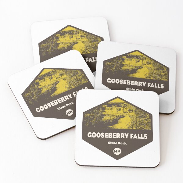 Item preview, Gooseberry Falls State Park Minnesota designed and sold by Esskay Designs.