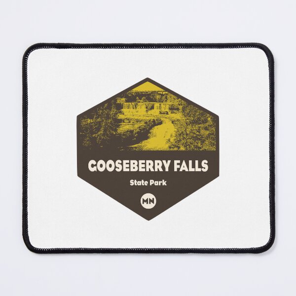 Item preview, Gooseberry Falls State Park Minnesota designed and sold by Esskay Designs.