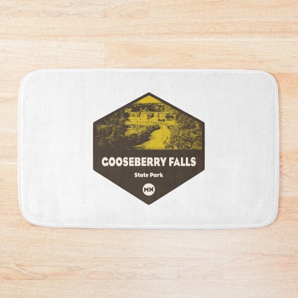 Item preview, Gooseberry Falls State Park Minnesota designed and sold by Esskay Designs.