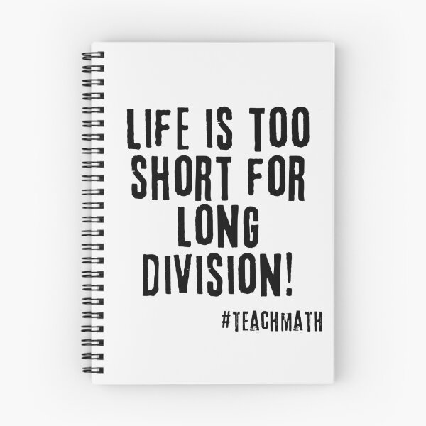Item preview, Math Teacher Quote  designed and sold by superteachers.