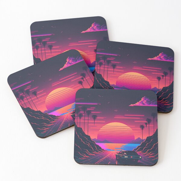 Item preview, Synthwave Style, Baby. designed and sold by GabrielMadrasse.