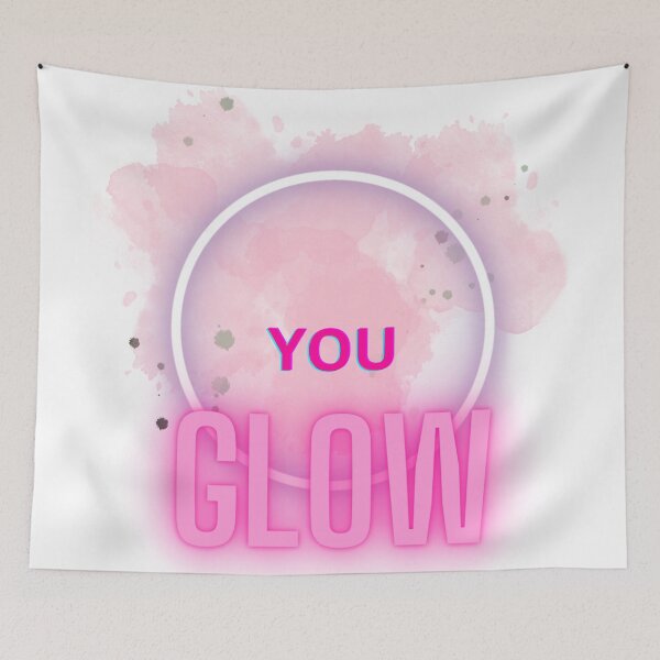 Item preview, You Glow designed and sold by NourH-art.