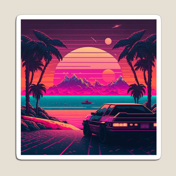 Item preview, Synthwave Style, Baby. designed and sold by GabrielMadrasse.