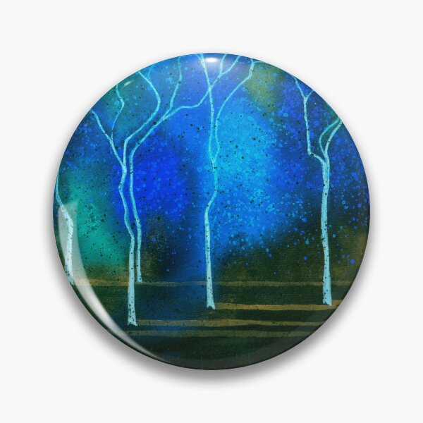 Item preview, Fantasy nature landscape with trees designed and sold by IrinaIkar.