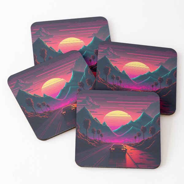 Item preview, Synthwave Style, Baby. designed and sold by GabrielMadrasse.