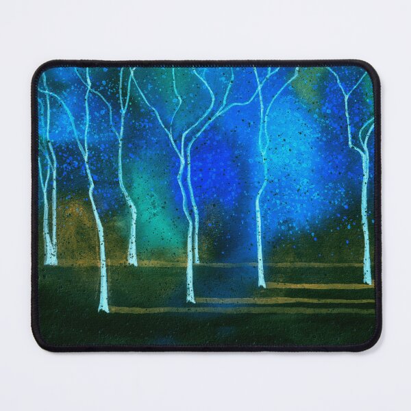 Item preview, Fantasy nature landscape with trees designed and sold by IrinaIkar.