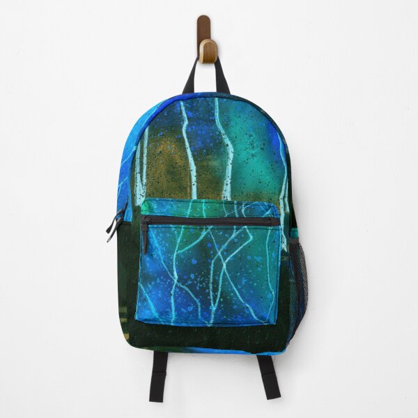 Item preview, Fantasy nature landscape with trees designed and sold by IrinaIkar.