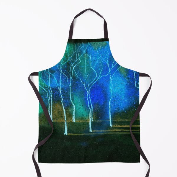 Item preview, Fantasy nature landscape with trees designed and sold by IrinaIkar.