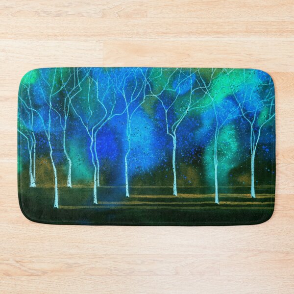 Item preview, Fantasy nature landscape with trees designed and sold by IrinaIkar.