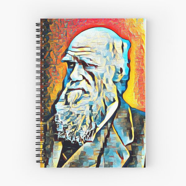 Item preview, Charles Darwin Artwork | Charles Darwin Portrait | Charles Darwin Wall Art  designed and sold by Suyogsonar25.