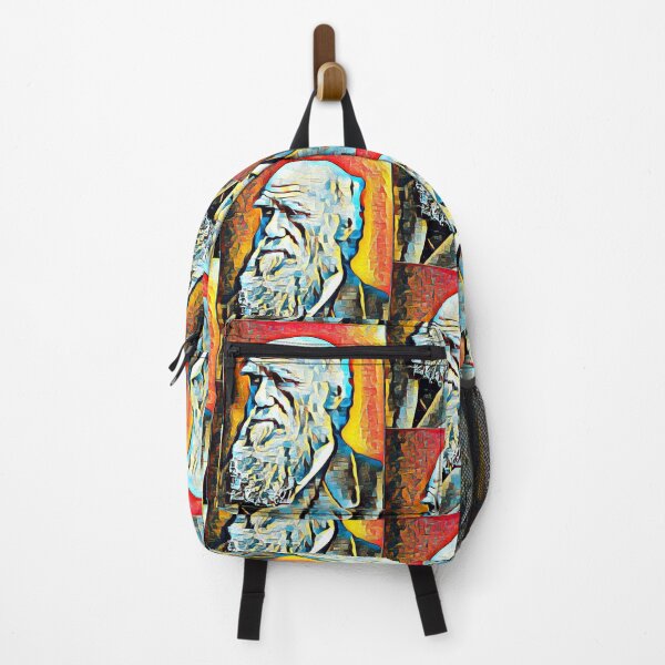 Item preview, Charles Darwin Artwork | Charles Darwin Portrait | Charles Darwin Wall Art designed and sold by Suyogsonar25.