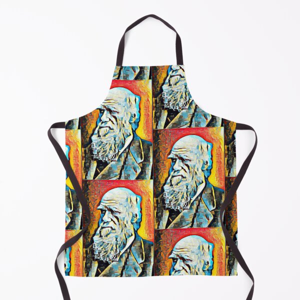 Item preview, Charles Darwin Artwork | Charles Darwin Portrait | Charles Darwin Wall Art designed and sold by Suyogsonar25.