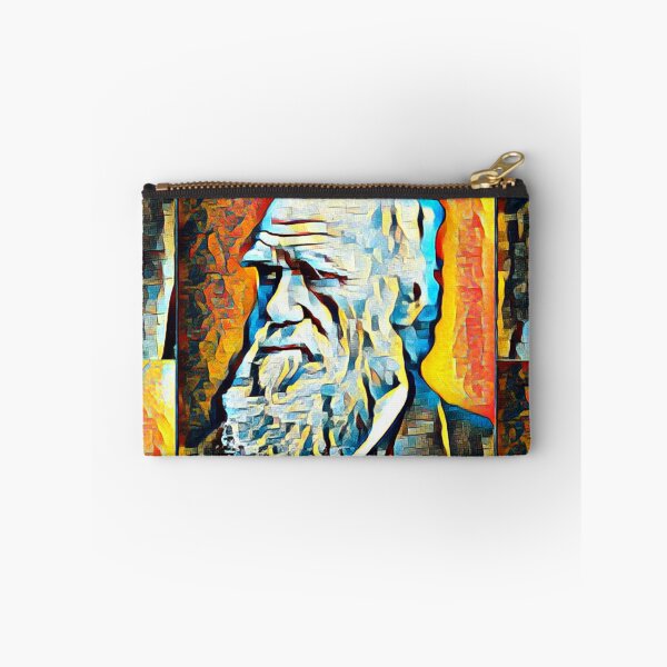 Item preview, Charles Darwin Artwork | Charles Darwin Portrait | Charles Darwin Wall Art  designed and sold by Suyogsonar25.