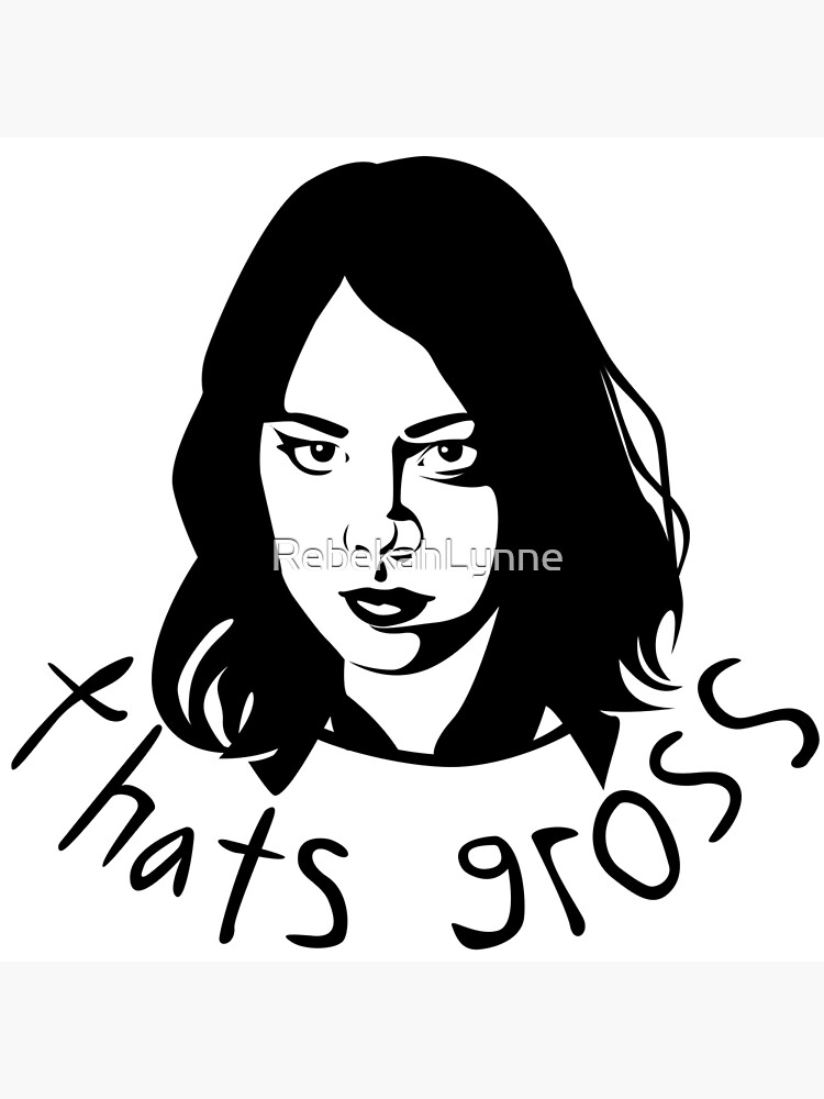 That's Gross by RebekahLynne