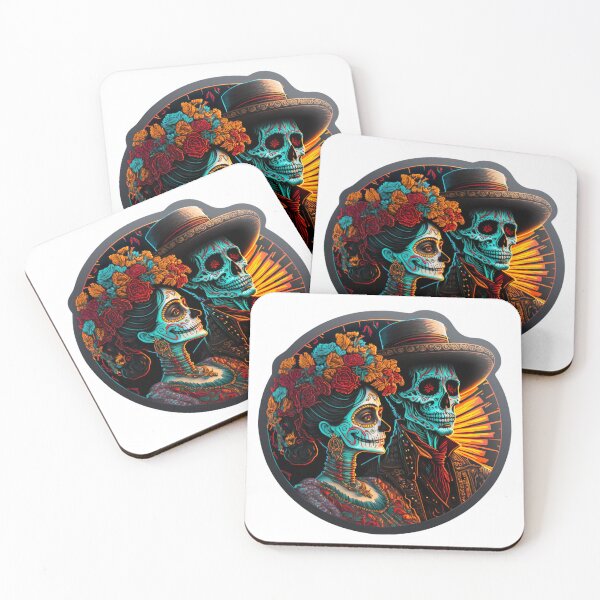 Item preview, Dia de los muertos - design 36 designed and sold by lmcrodrigues.