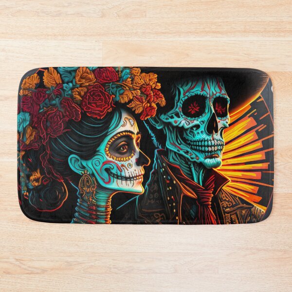 Item preview, Dia de los muertos - design 36 designed and sold by lmcrodrigues.