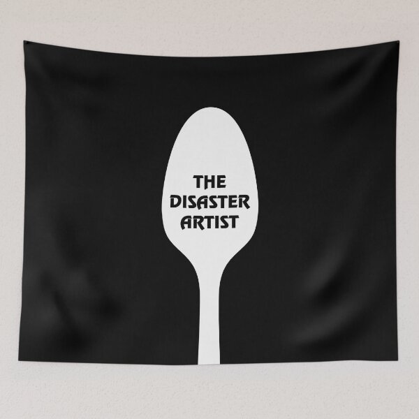 Item preview, The Disaster Artist® - Spoon designed and sold by SWISH-Design.