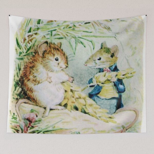 Item preview, Beatrix Potter - Johnny Town Mouse designed and sold by tomorrowsart.