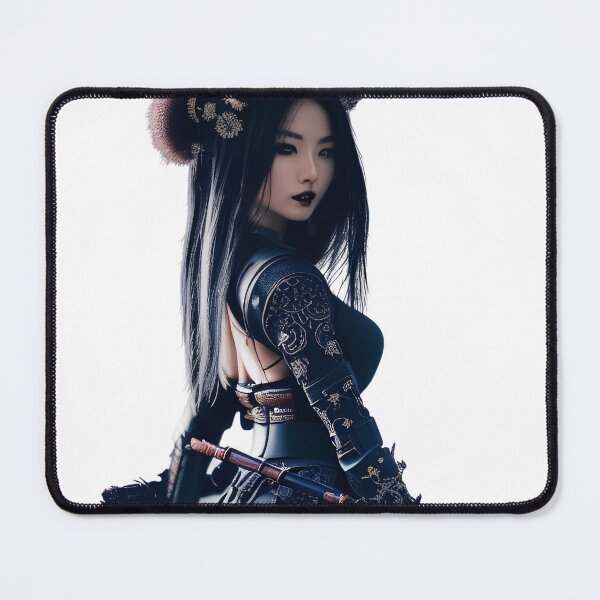 Item preview, Anime Final Fantasy Samurai queen - Funny Valentine day 2023 gift designed and sold by Soul-Crumbs.