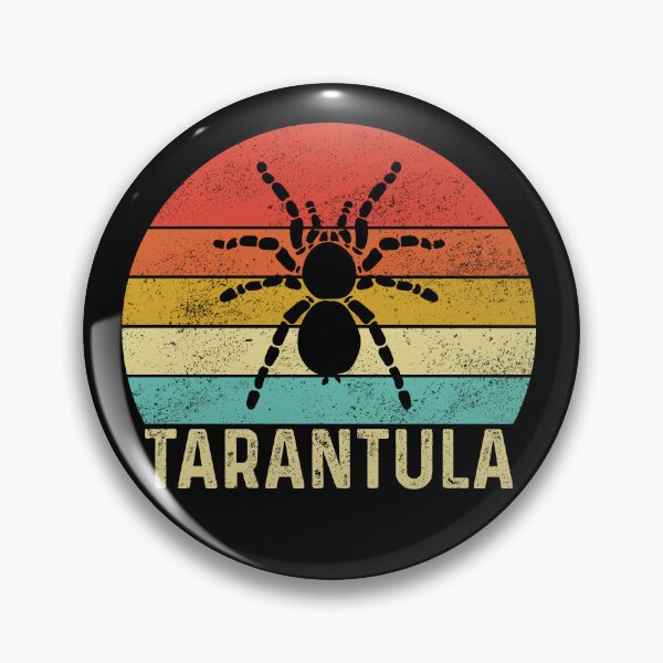 Item preview, Cool Vintage Sunset with a Tarantula  designed and sold by Xx4thseasonxX.