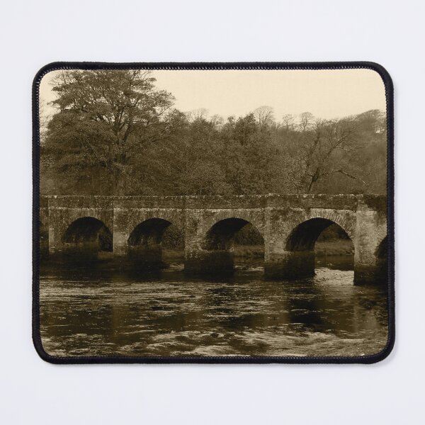 Item preview, Castle Bridge Buncrana Donegal Ireland Tint designed and sold by eddiebarronshop.