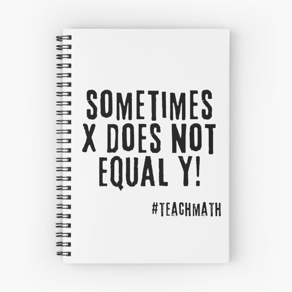 Item preview, Math Teacher Quote  designed and sold by superteachers.