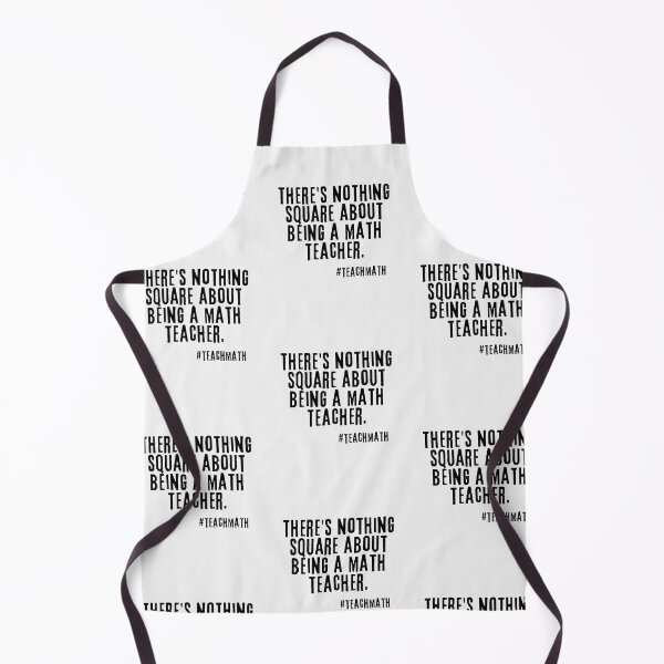 Item preview, Math Teacher Quote  designed and sold by superteachers.