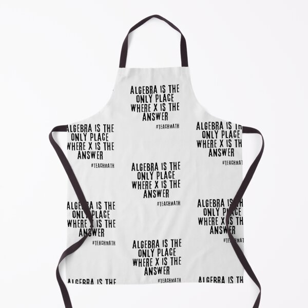 Item preview, Math Teacher Quote  designed and sold by superteachers.