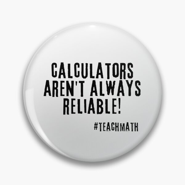 Item preview, Math Teacher Quote  designed and sold by superteachers.