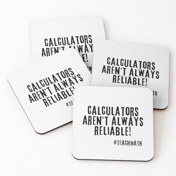 Item preview, Math Teacher Quote  designed and sold by superteachers.