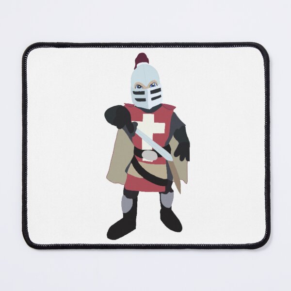 Item preview, Belmont Abbey College Crusader Mascot designed and sold by Taylor Wutrick.