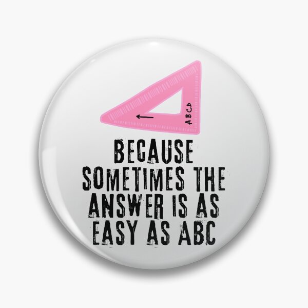 Item preview, Math Teacher Quote  designed and sold by superteachers.