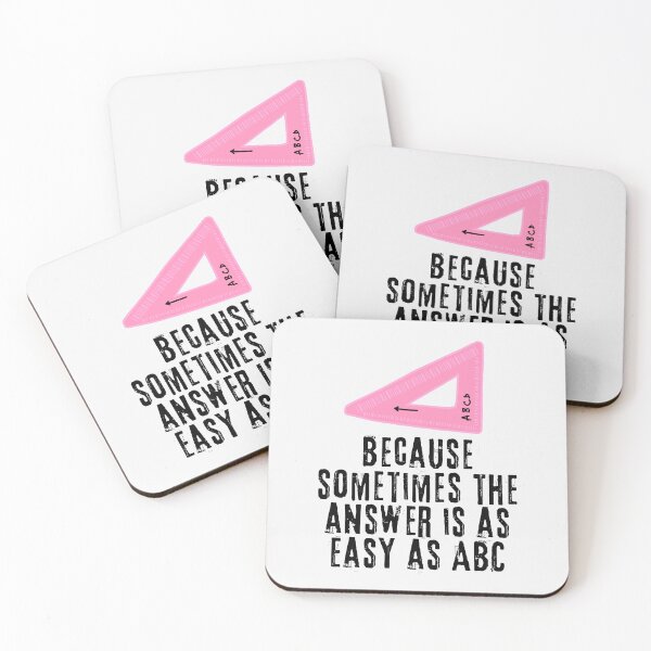 Item preview, Math Teacher Quote  designed and sold by superteachers.