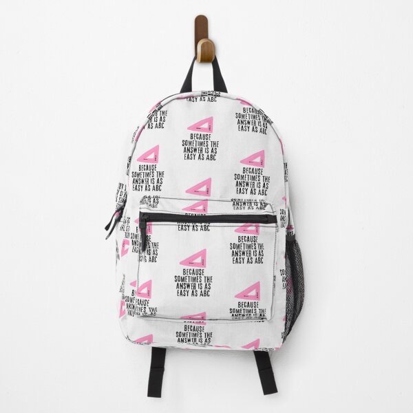 Item preview, Math Teacher Quote  designed and sold by superteachers.