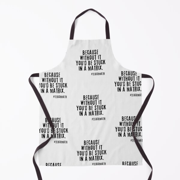 Item preview, Math Teacher Quote  designed and sold by superteachers.