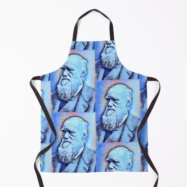 Item preview, Charles Darwin Artwork | Charles Darwin Portrait | Charles Darwin Wall Art designed and sold by Suyogsonar25.
