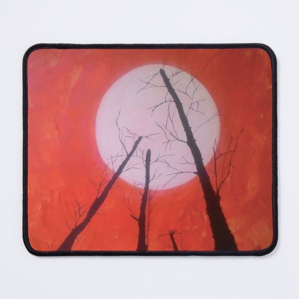 Item preview, Branches Against the Sky designed and sold by GennaStudio.